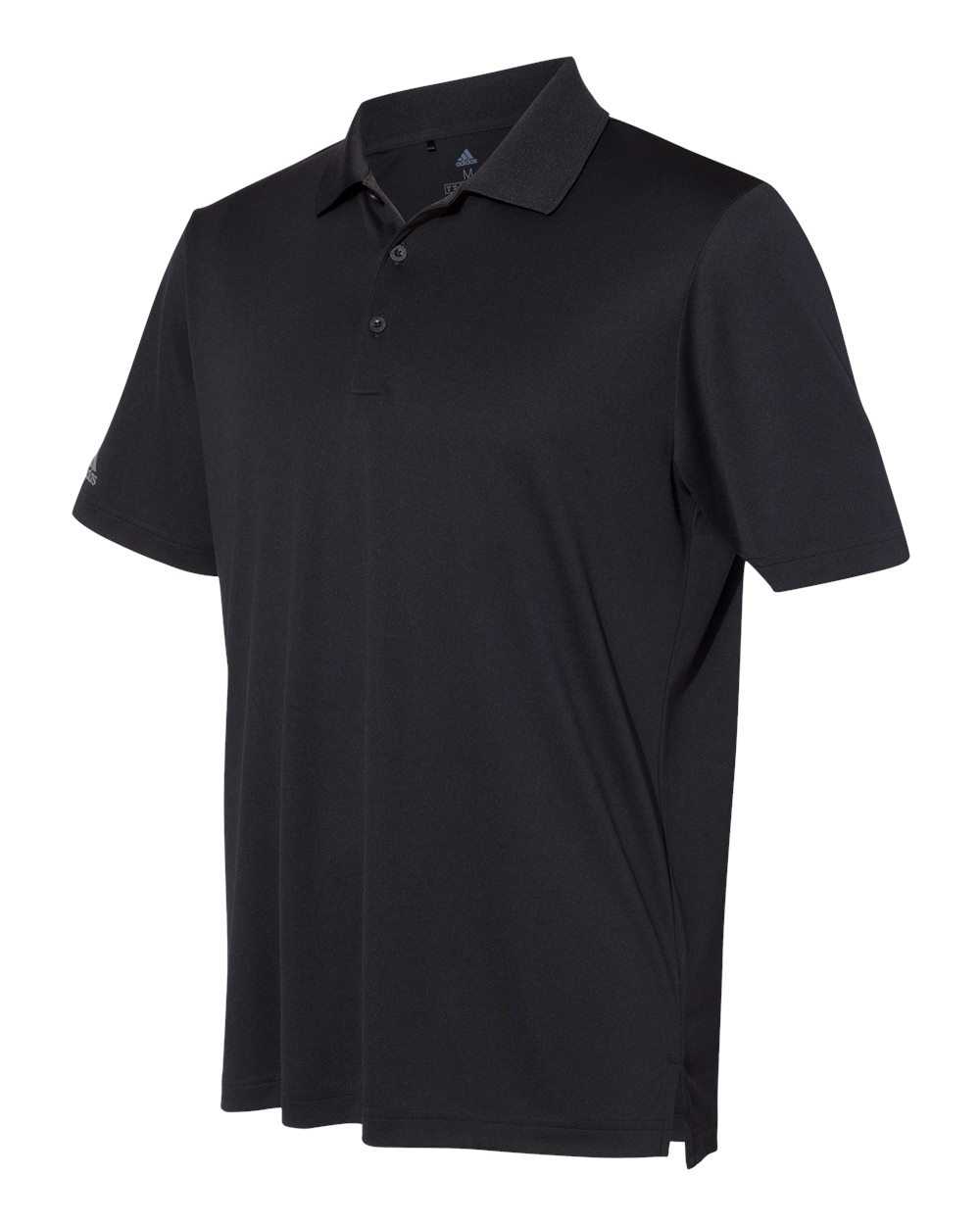 Adidas A230 Performance Sport Shirt - Black