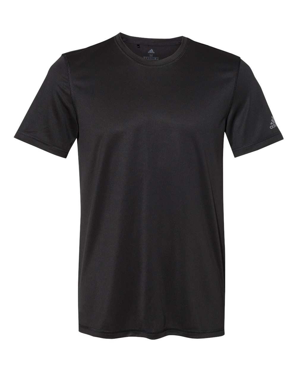 Adidas A376 Sport T-Shirt - Black