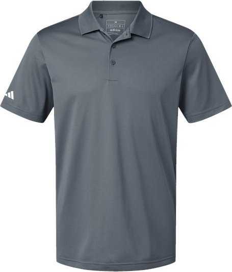 Adidas A430 Basic Sport Polo - Onix