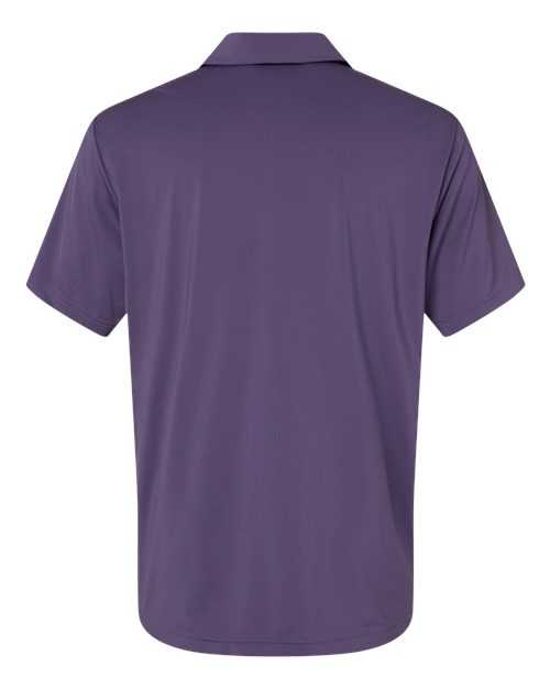 Adidas A514 Ultimate Solid Polo - Tech Purple