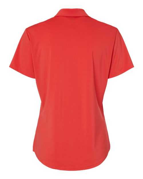 Adidas A515 Women's Ultimate Solid Polo - Real Coral