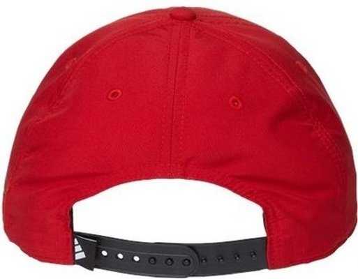 Adidas A600S Sustainable Performance Max Cap - Power Red