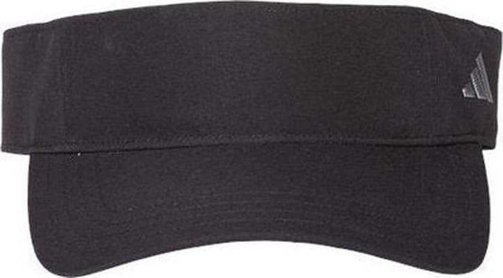 Adidas A653S Sustainable Performance Visor - Black