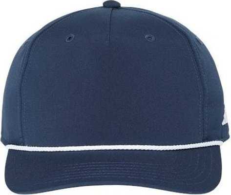 Adidas A671S Sustainable Rope Cap - Collegiate Navy