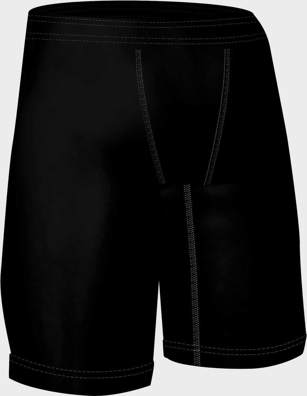 Adidas aA301s Compression Wrestling Shorts - Black