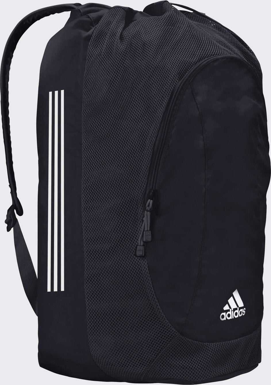 Adidas aA5147205 Wrestling Gear Bag - Black White - HIT a Double