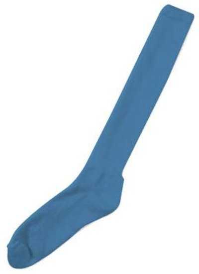 Alleson Athletic 3ACR Acrylic Utility Sport Knee High Sock - Sky Blue