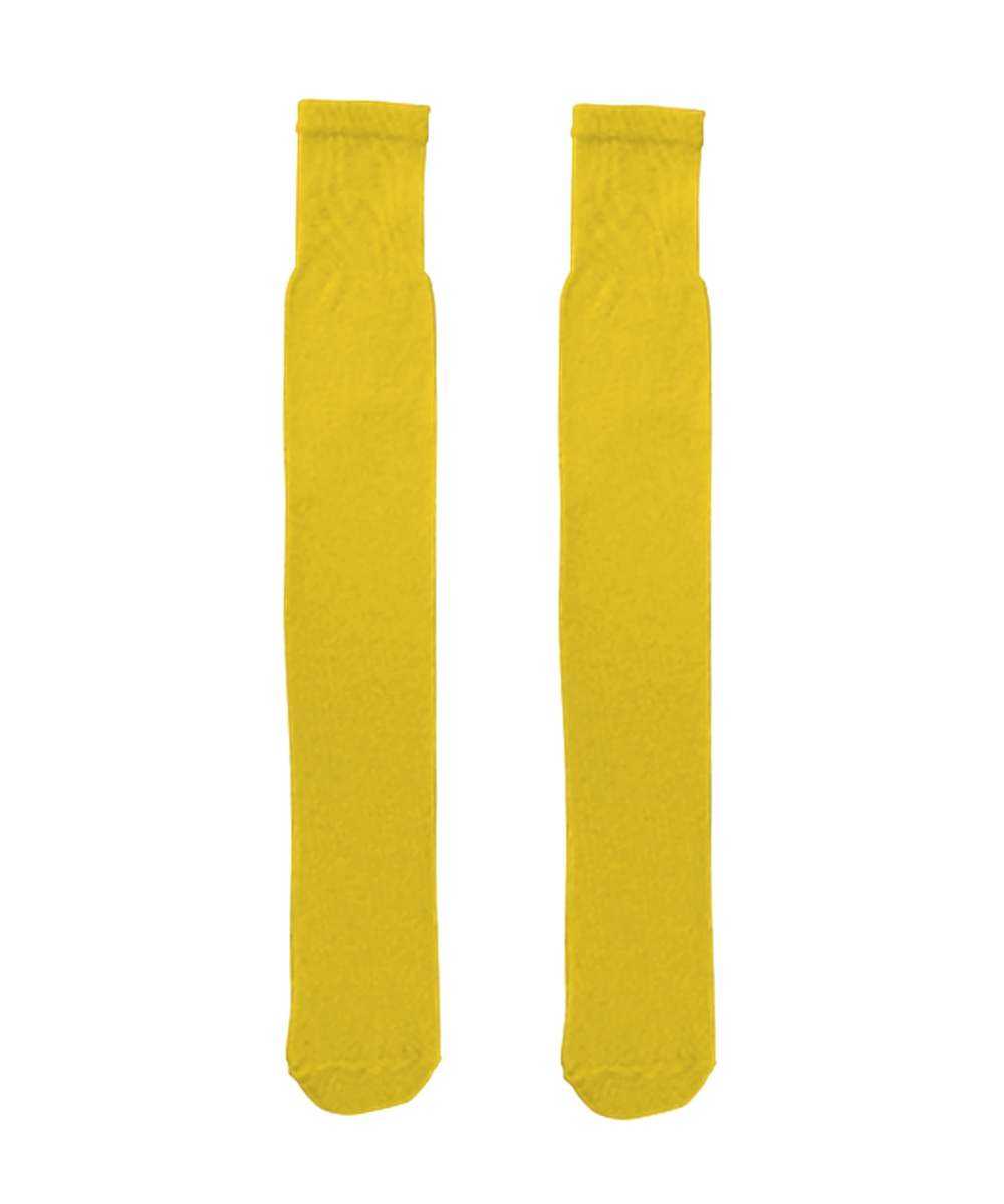 Alleson Athletic 3SOC2 League Socks Knee High - Gold