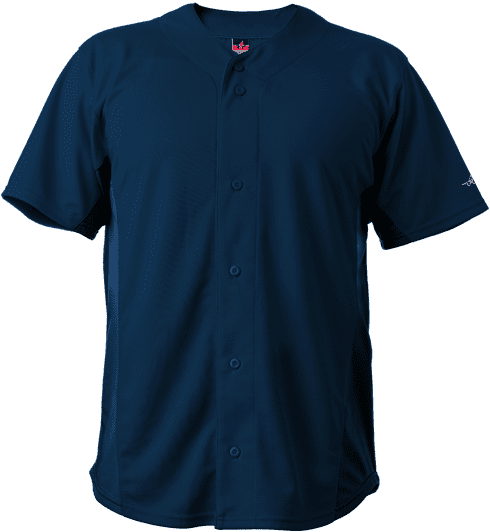 Alleson Athletic 566BFJ Crush Jersey - Navy