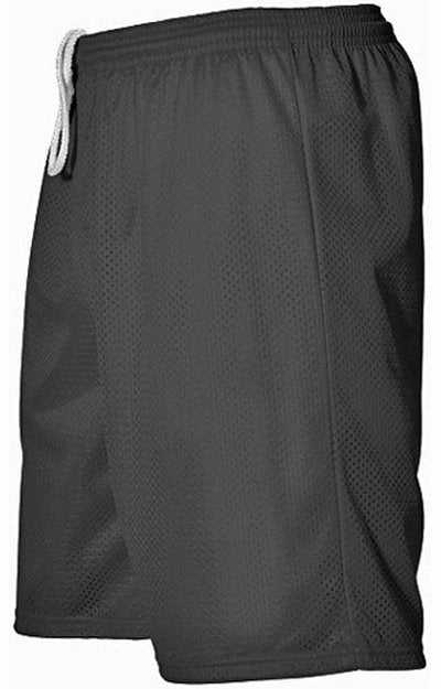 Alleson Athletic 567P Adult Mesh Unisex Short - Black