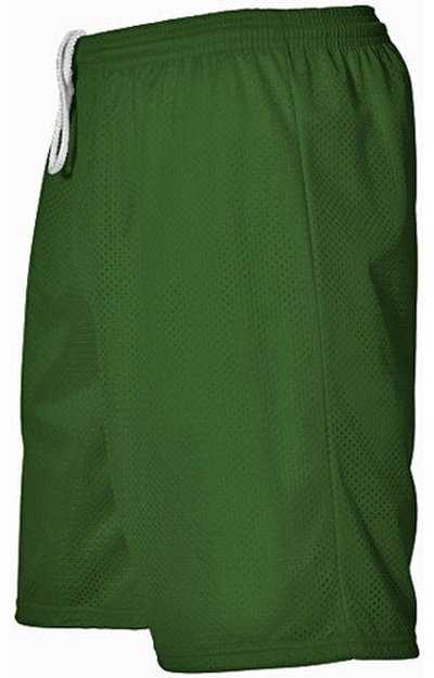 Alleson Athletic 567P Adult Mesh Unisex Short - Forest