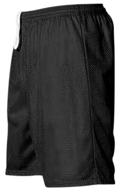 Alleson Athletic 569P Adult Extreme Mesh Unisex Short - Black