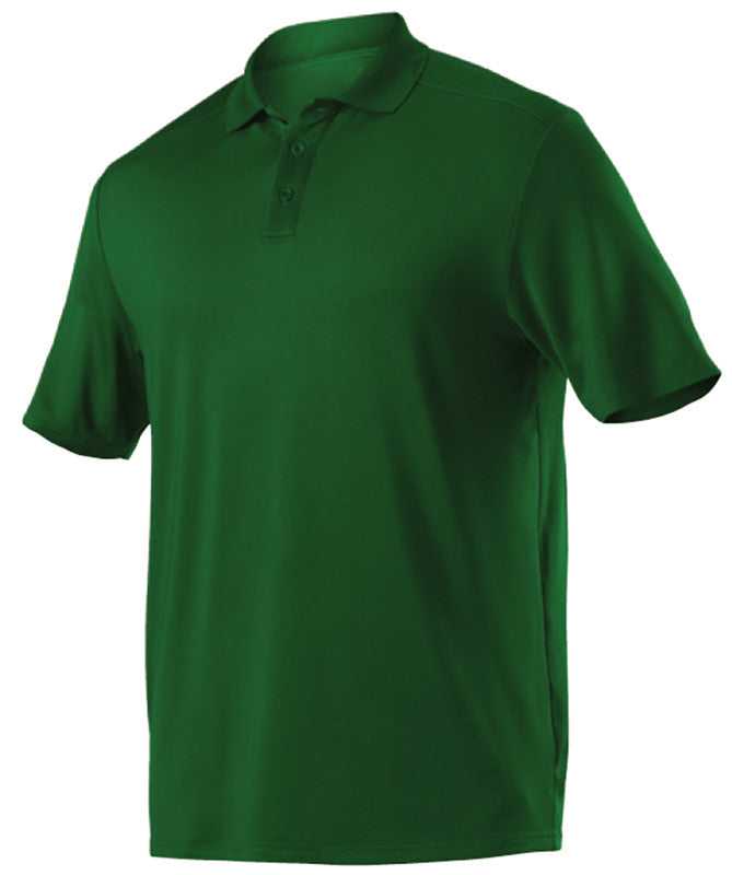 Alleson Athletic GPL5 Adult Gameday Polo - Forest