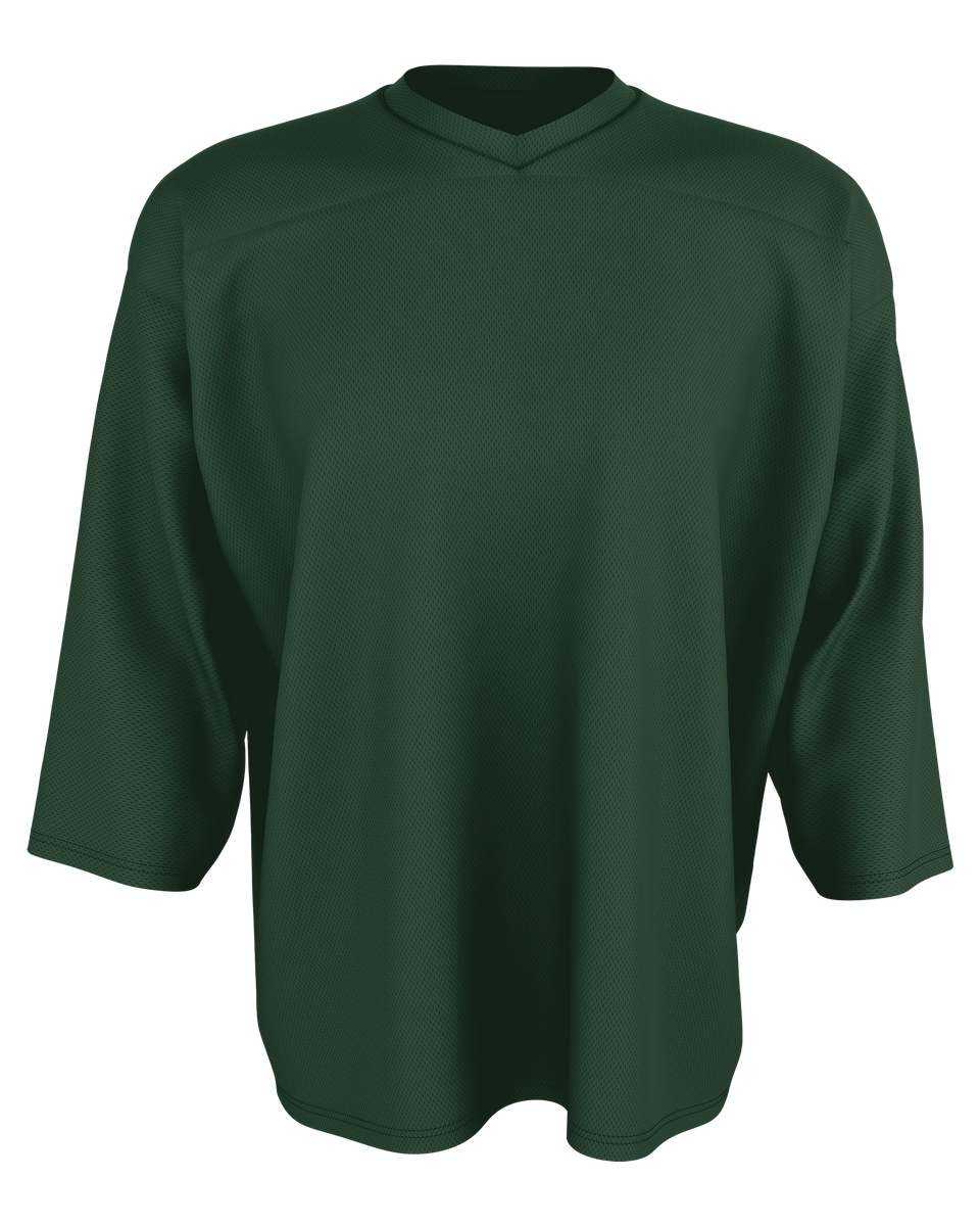 Alleson Athletic HJ150A Adult Hockey Practice Jersey - Forest