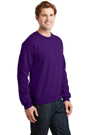 Gildan 18000 Heavy Blend Crewneck Sweatshirt - Forest