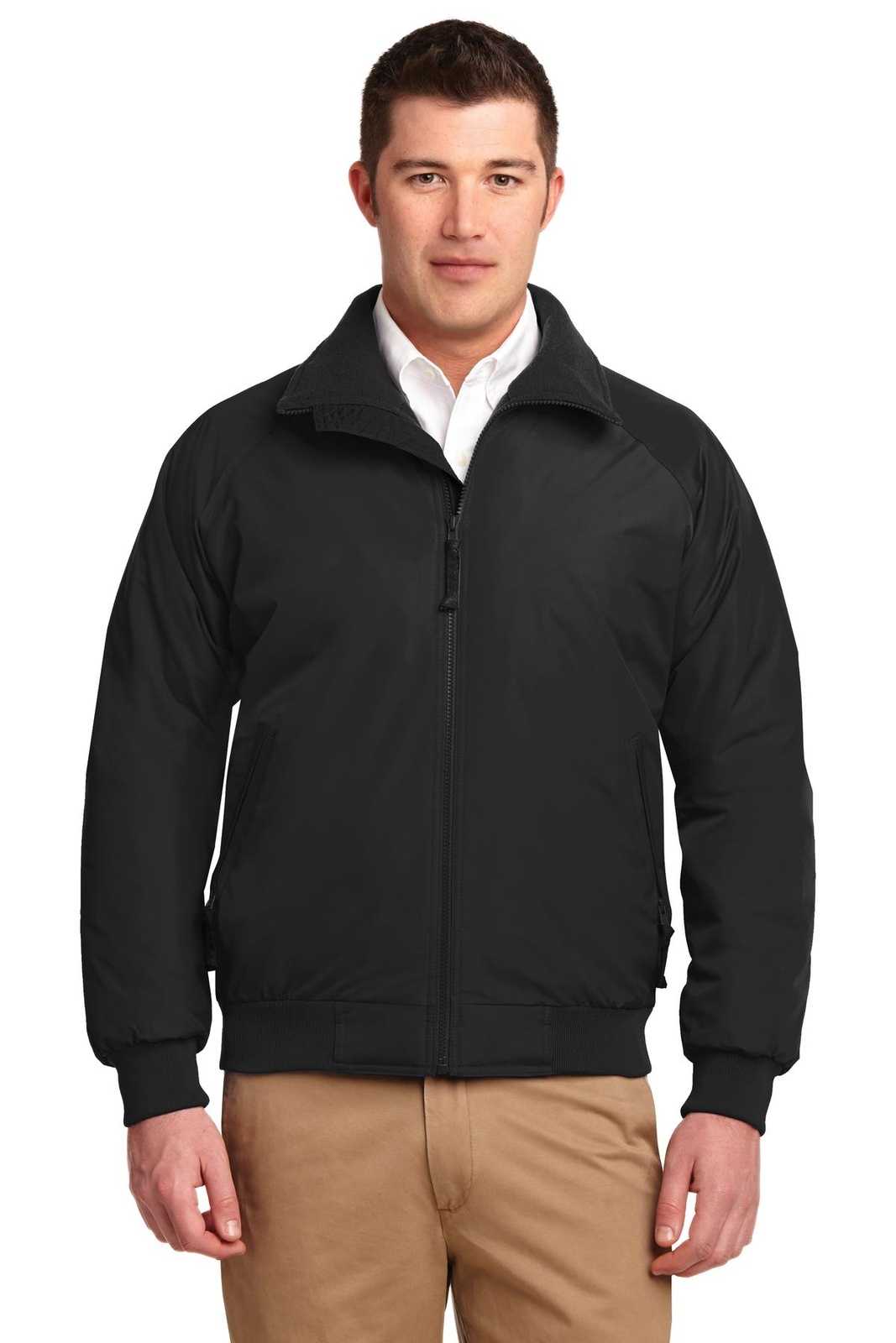 Port Authority J754 Challenger Jacket - True Black True Black