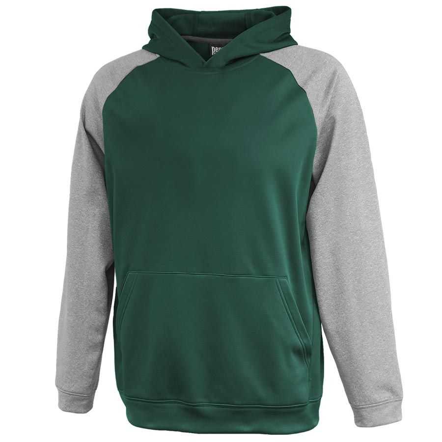 Pennant Y1720 Youth Interceptor Hoodie - Forest