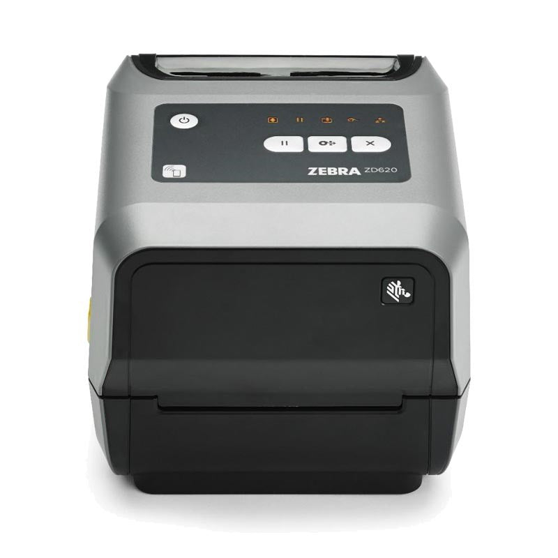 Zebra Zd620t Thermal Transfer Desktop Label Printer 300dpi Usb Ether — Plm Global 8359