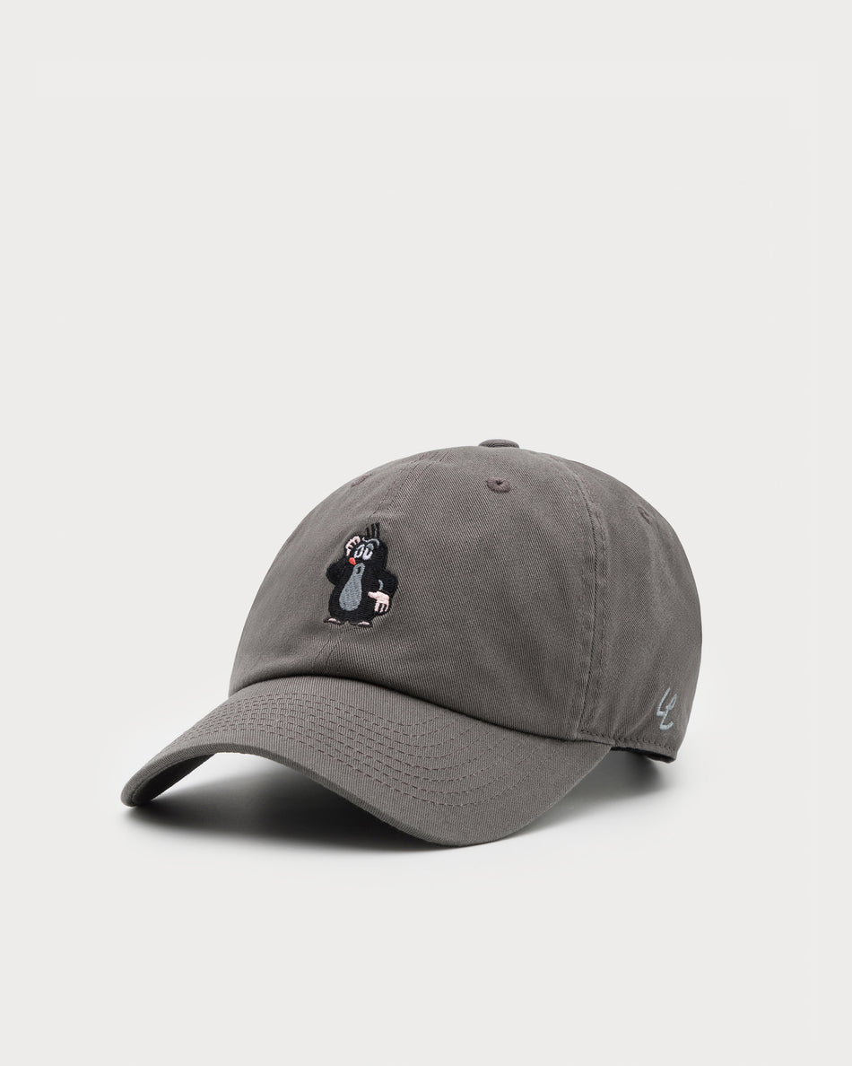 L&L – Maulwurf Monday – '09 Polo Cap gray Size: 3-6 YEARS