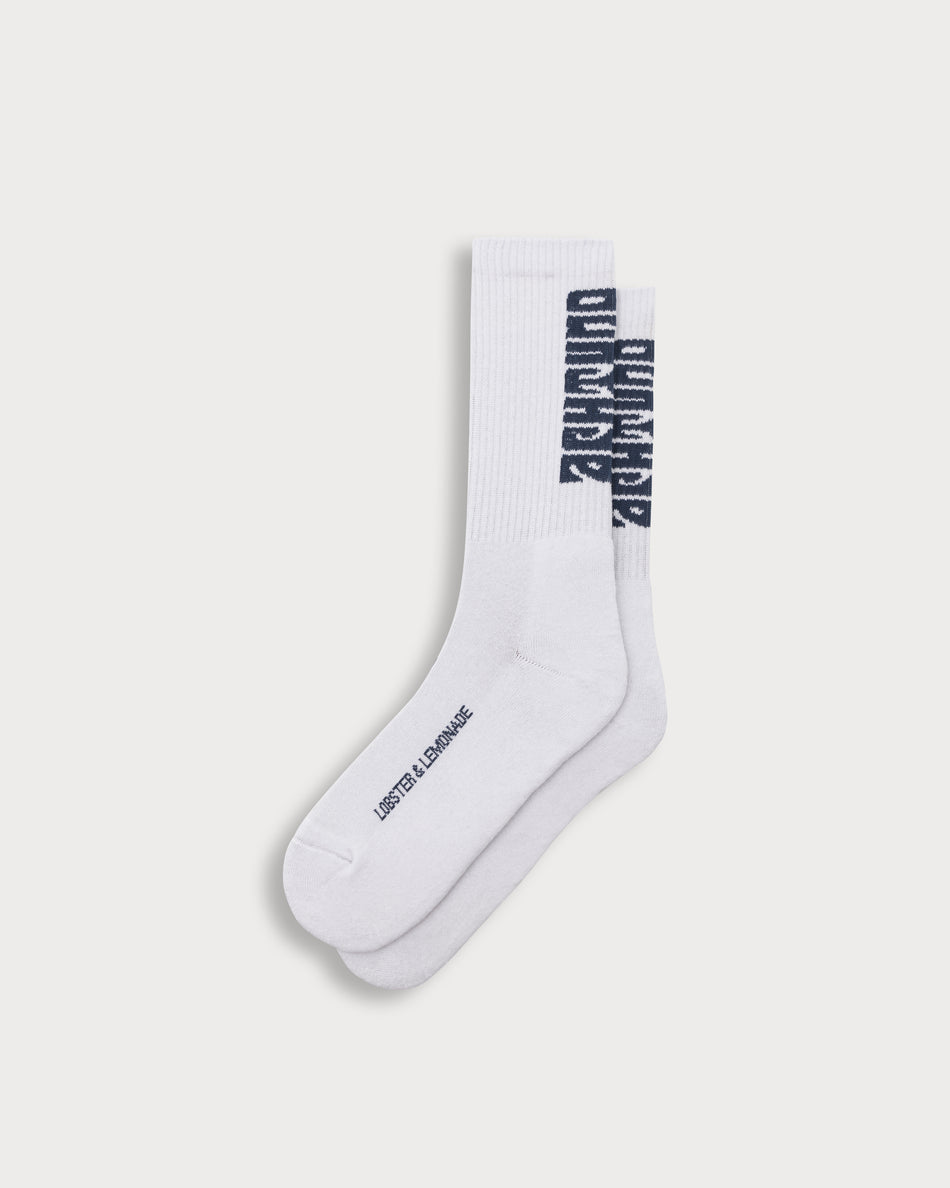 L&L – Darmstadt 98 Achtundneunziger – '90 Sport Socks white