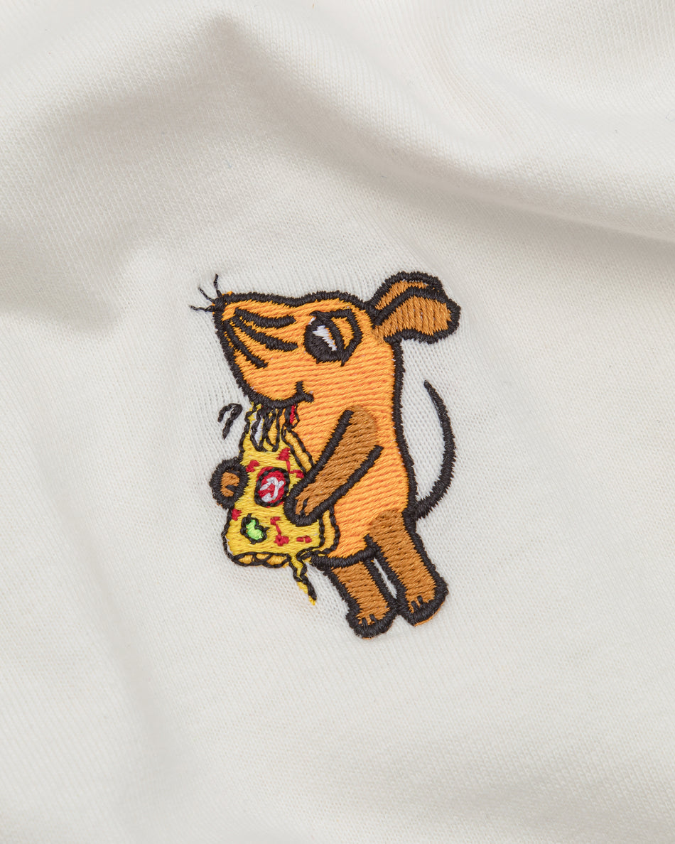 L&L – Maus Pizza – '16 Park T-Shirt cream Kids
