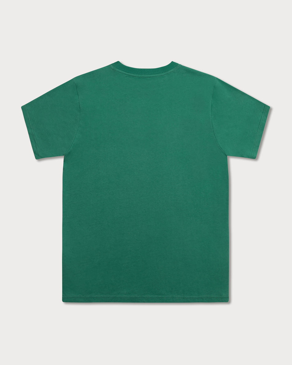 L&L – Maus Relax – '94 Campus T-Shirt green