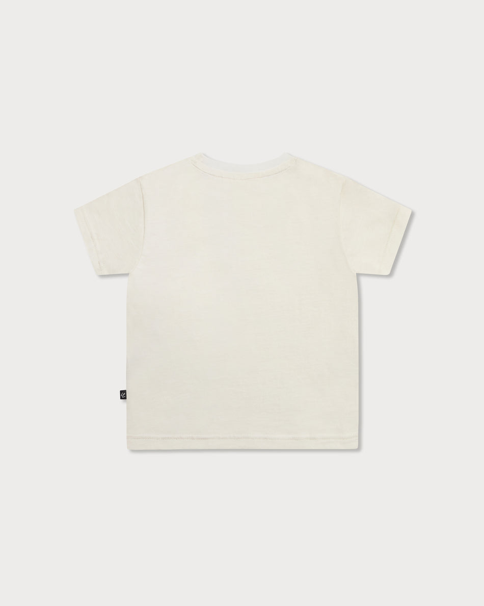 L&L – Maus Pizza – '16 Park T-Shirt cream Kids