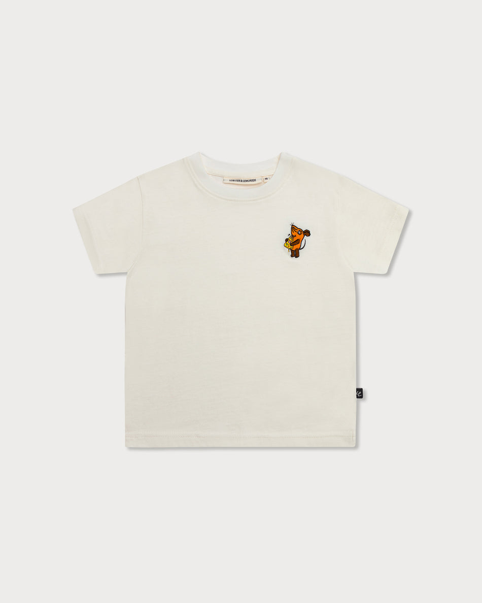 L&L – Maus Pizza – '16 Park T-Shirt cream Kids