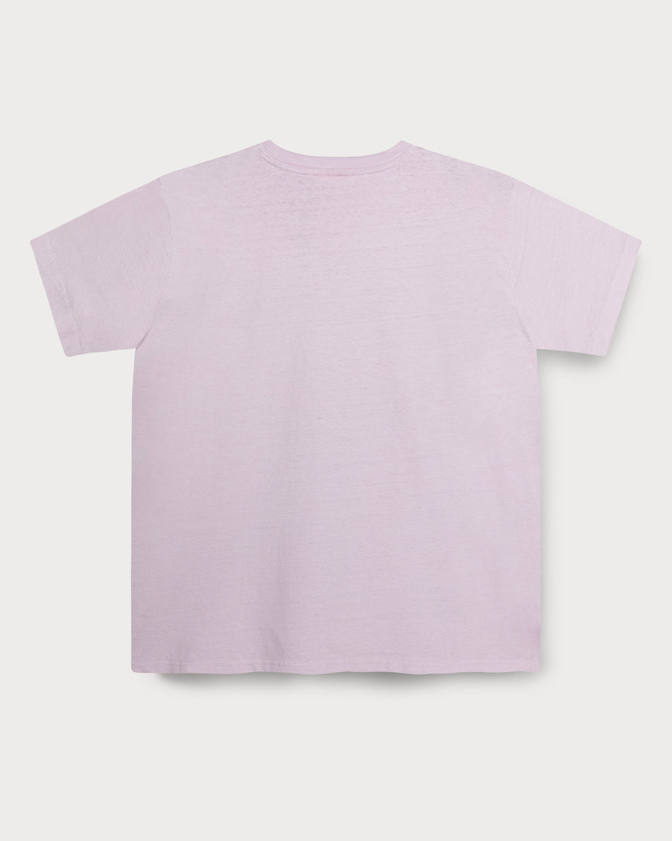 L&L – Urban Culture Dreadful Treats – '89 Band T-Shirt pink