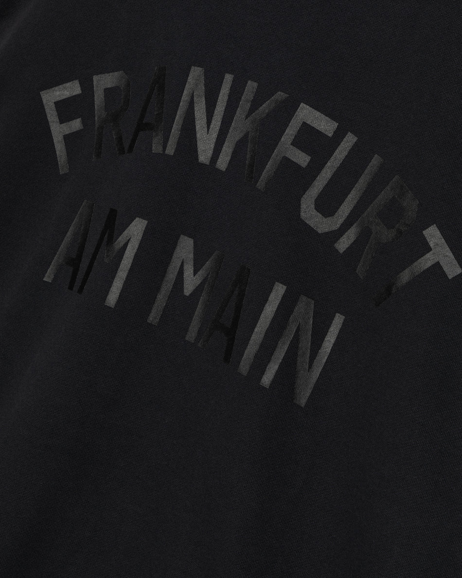 L&L – SGE College Frankfurt a.M. – '86 Crew Sweater gray