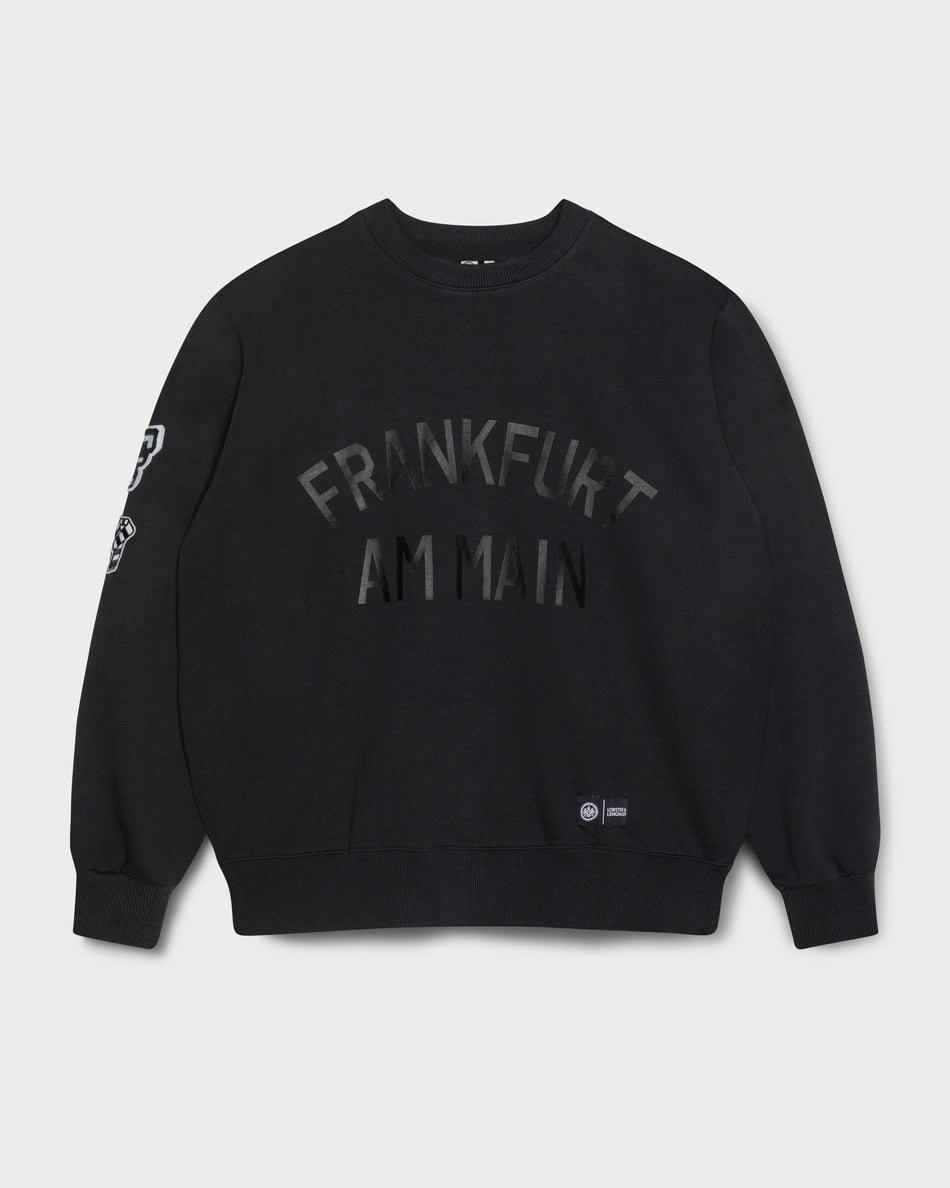 L&L – SGE College Frankfurt a.M. – '86 Crew Sweater gray