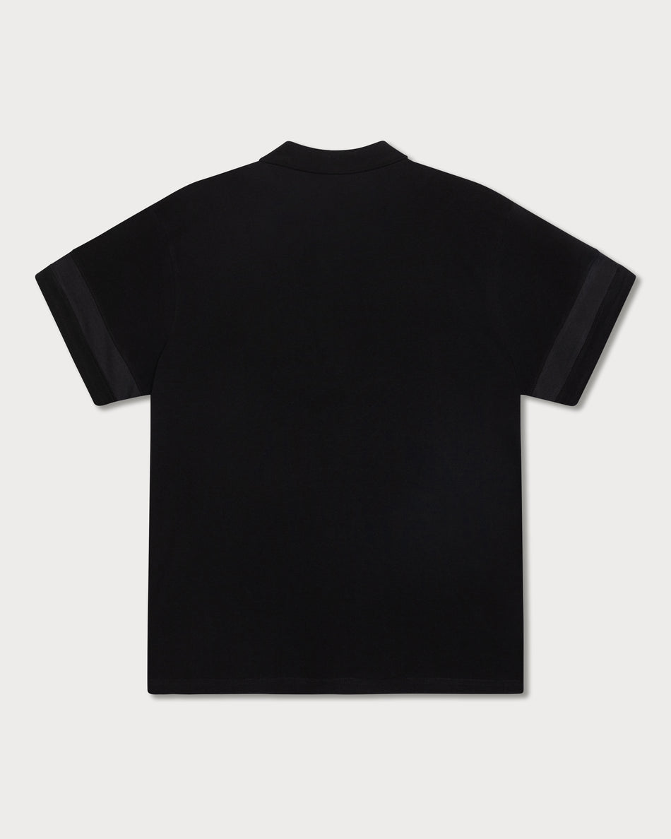 L&L – SGE College Letter – '20 Polo Shirt black