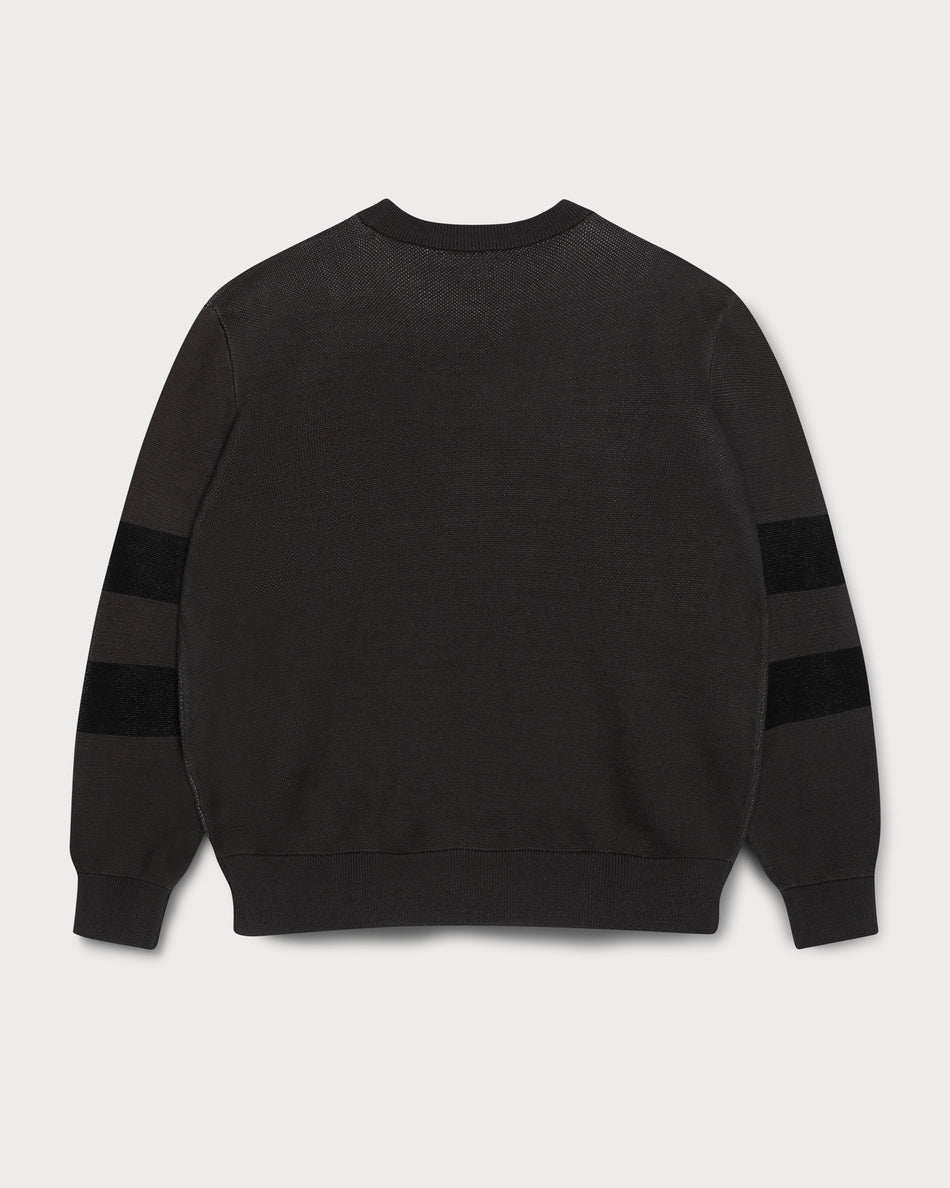 L&L – SGE College Attila – '81 Knit Sweater gray