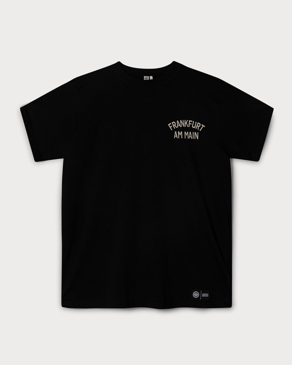 L&L – SGE College Attila Europa – '94 Campus T-Shirt black
