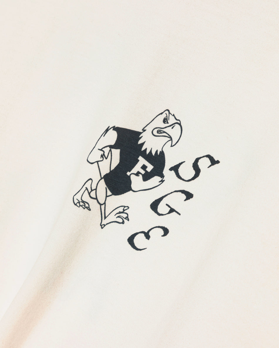 L&L – SGE College Frankfurt a.M. – '94 Campus T-Shirt Cream