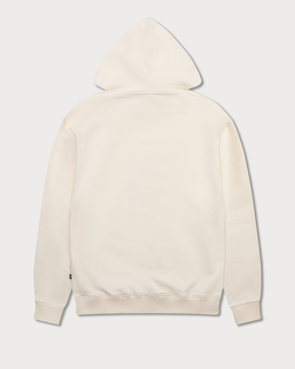 L&L – Långstrump Dressed Up – '76 Boxer Hoodie cream