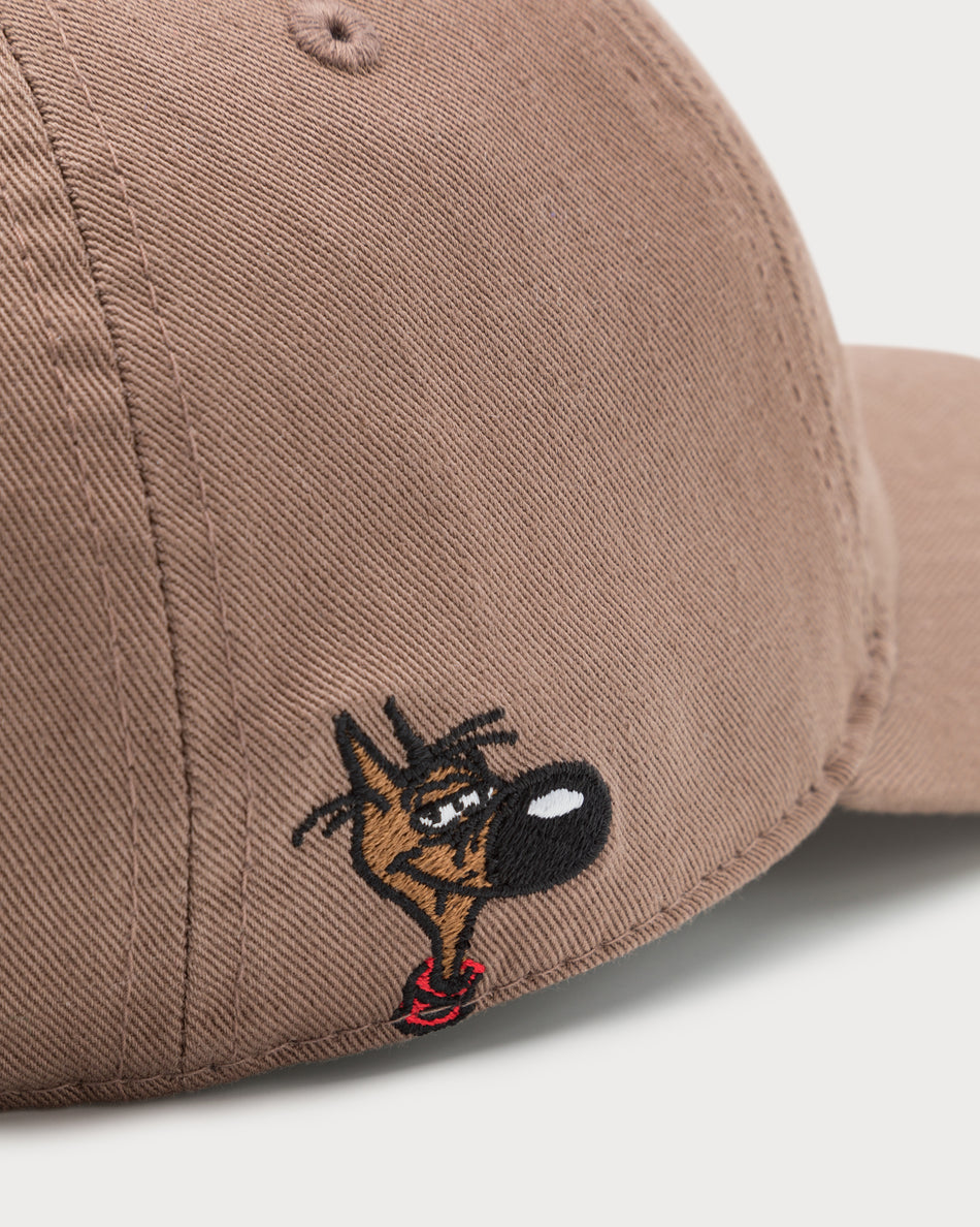 L&L – Joe Dalton Frère – '16 Dad Cap brown Size: ONE SIZE