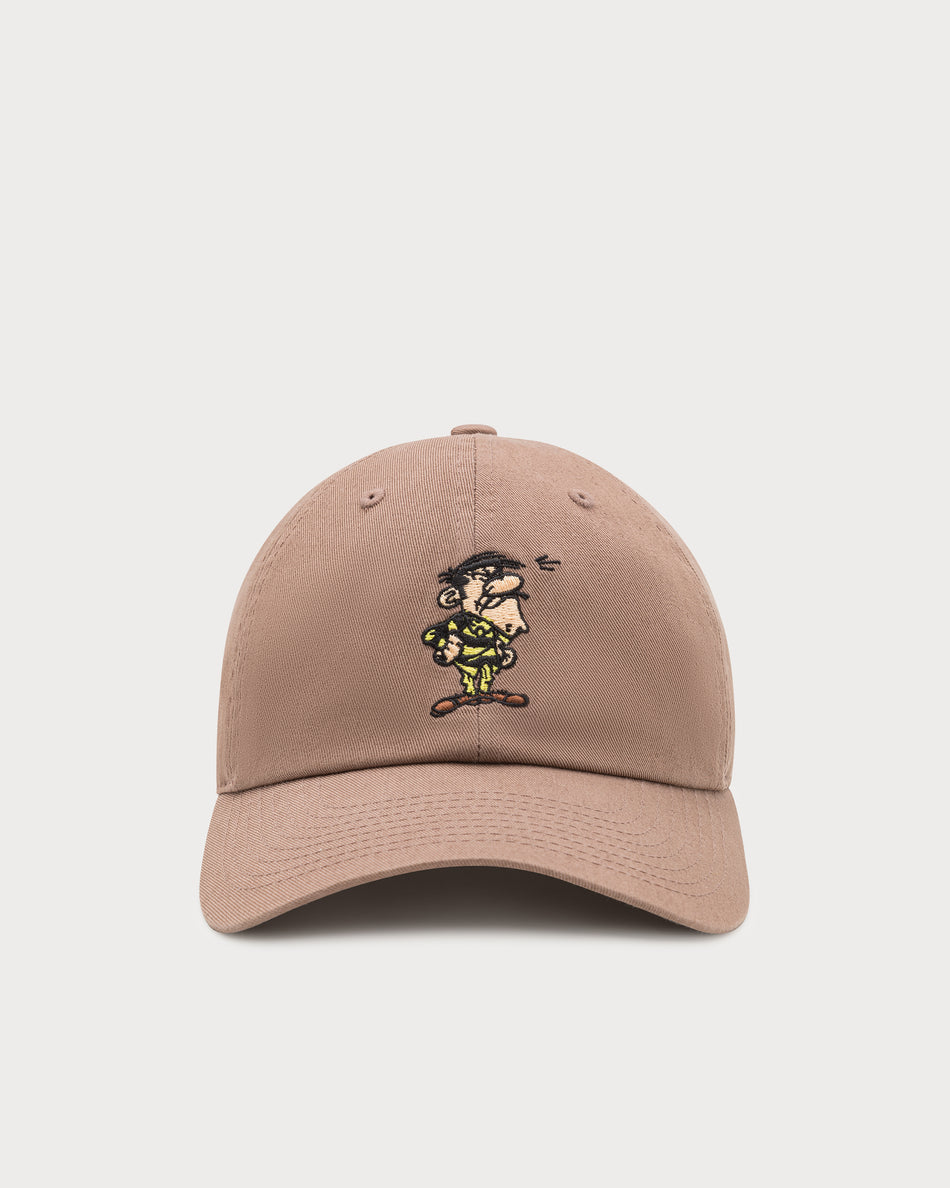 L&L – Joe Dalton Frère – '16 Dad Cap brown Size: ONE SIZE