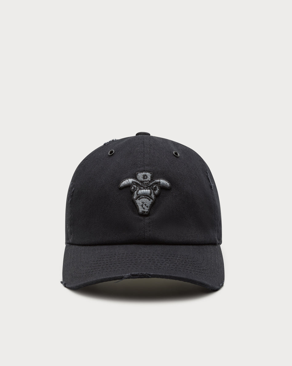 L&L – Les Dalton Logo – '09 Polo Cap black Size: ONE SIZE