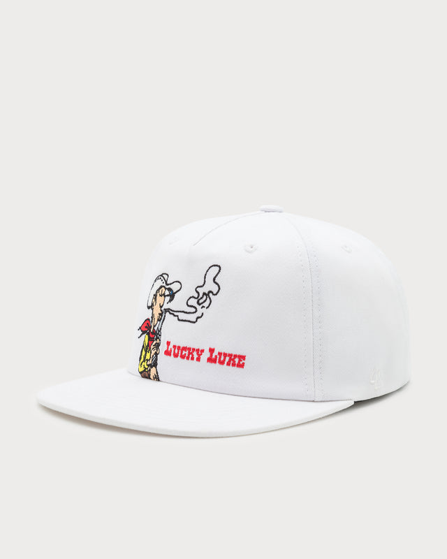 l-l-lucky-luke-pistolet-19-tour-cap-white-size-one-size