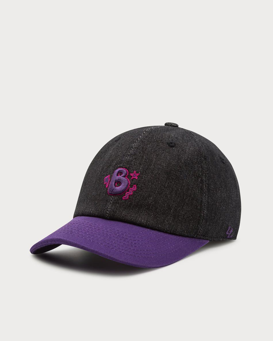 L&L – Bibi Blocksberg Hexerei – '09 Polo Cap black/purple ONE SIZE