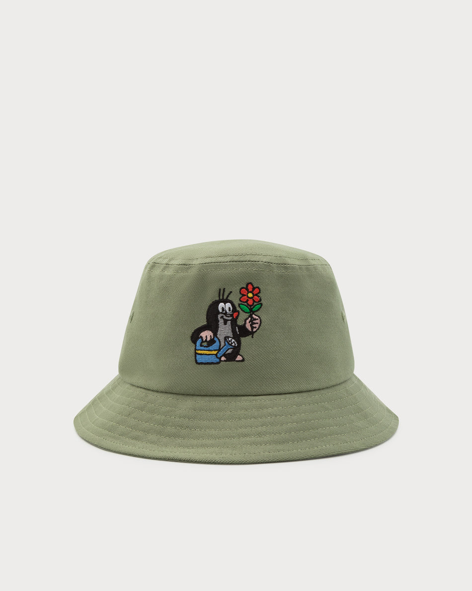 L&L – Maulwurf Garden – '96 Bucket Hat green Size: 3-6 Years