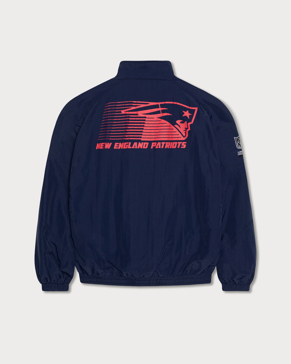 L&L – NFL 23 Series Patriots Logo – '94 Sport Jacket navy