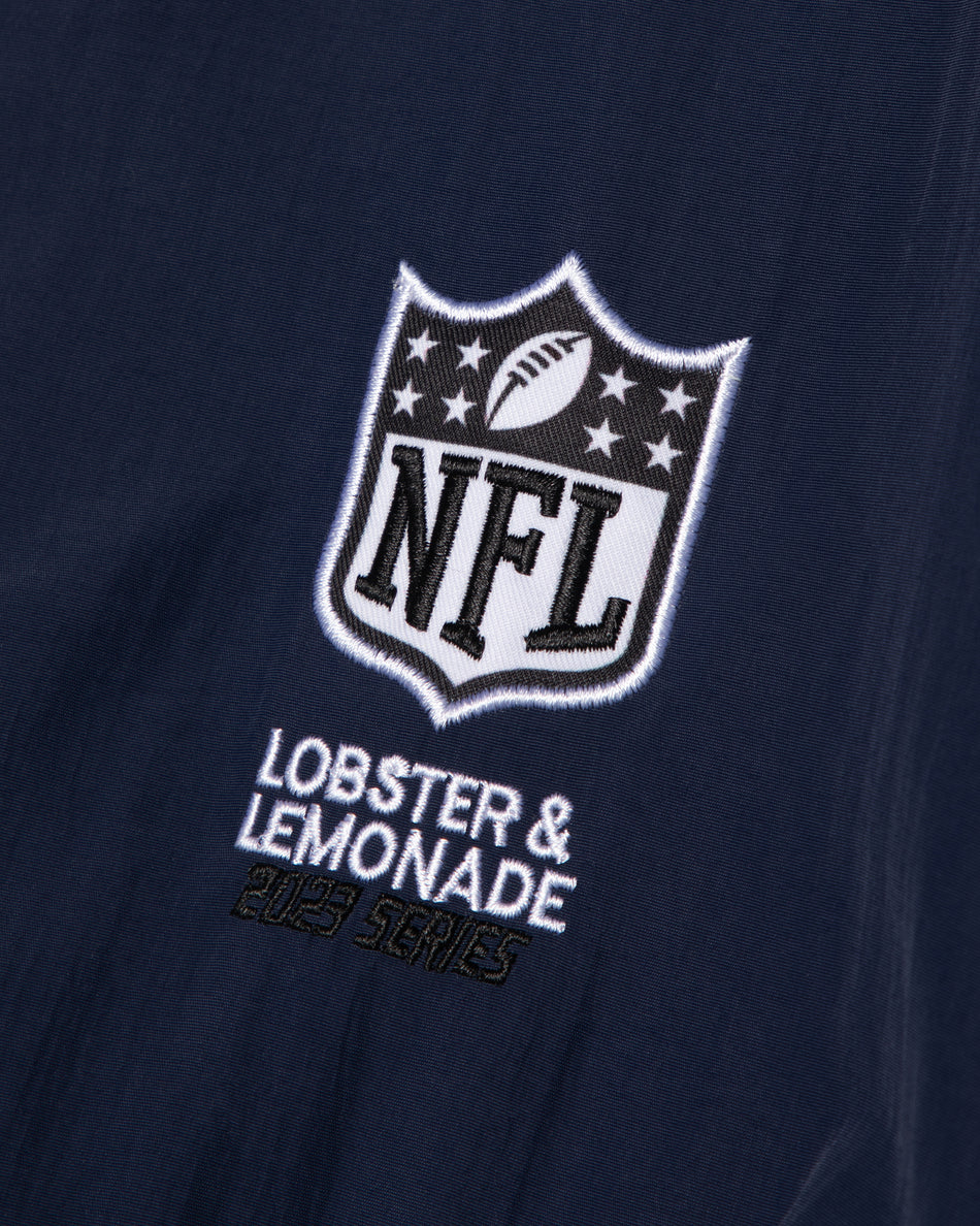 L&L – NFL 23 Series Patriots Logo – '94 Sport Jacket navy