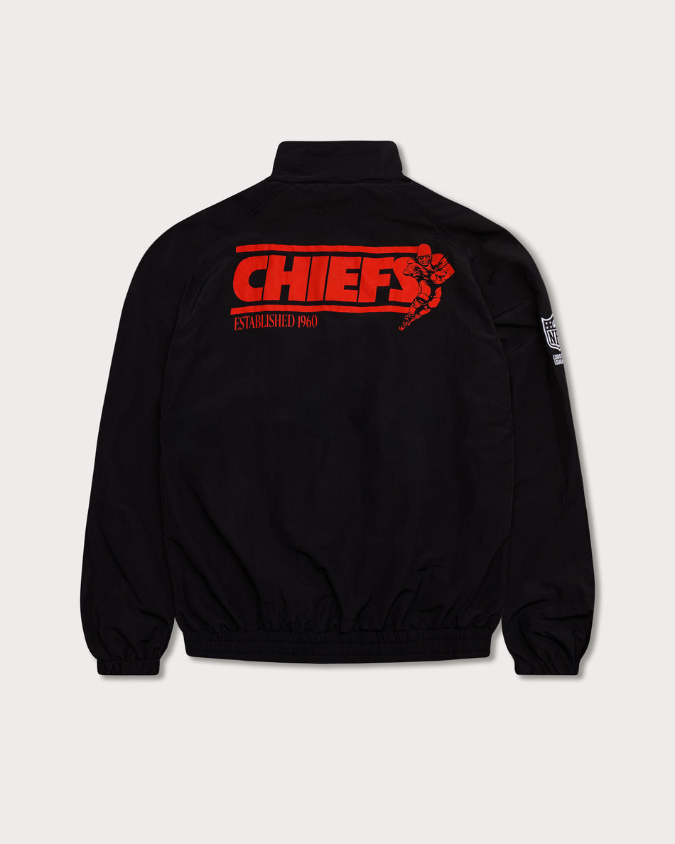 L&L – NFL 23 Series Chiefs Logo – '94 Sport Jacket black