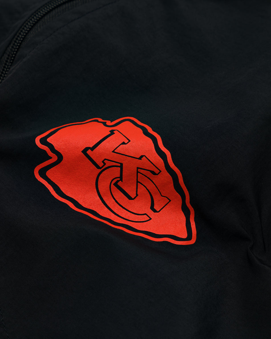 L&L – NFL 23 Series Chiefs Logo – '94 Sport Jacket black