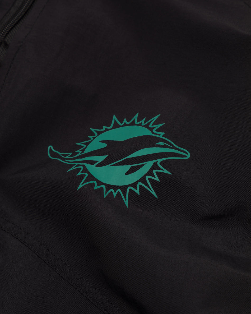 L&L – NFL 23 Series Dolphins Logo – '94 Sport Jacket black