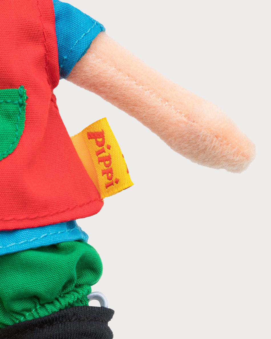 TPG – Pippi Långstrump Classic – Plush Toy multicolor Size: One Size