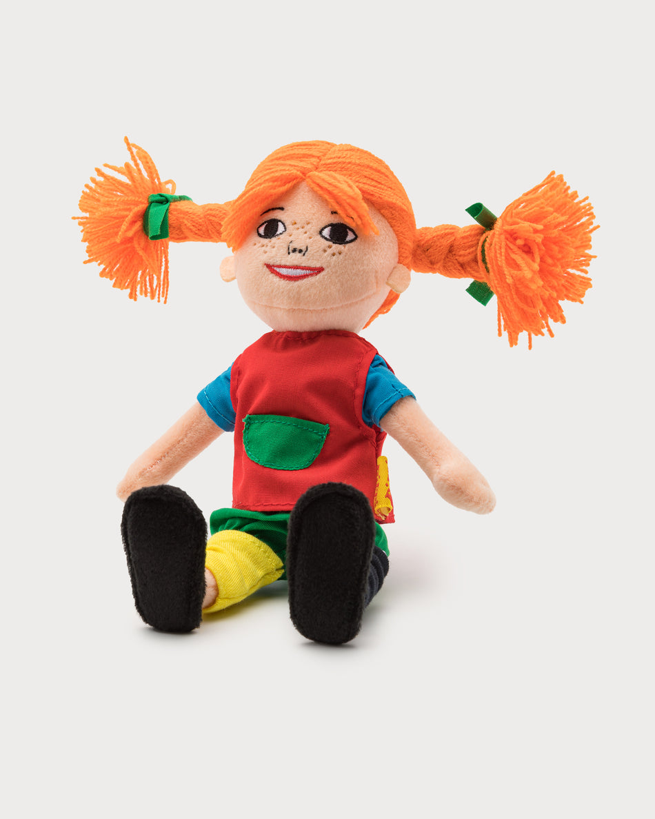 TPG – Pippi Långstrump Classic – Plush Toy multicolor Size: One Size