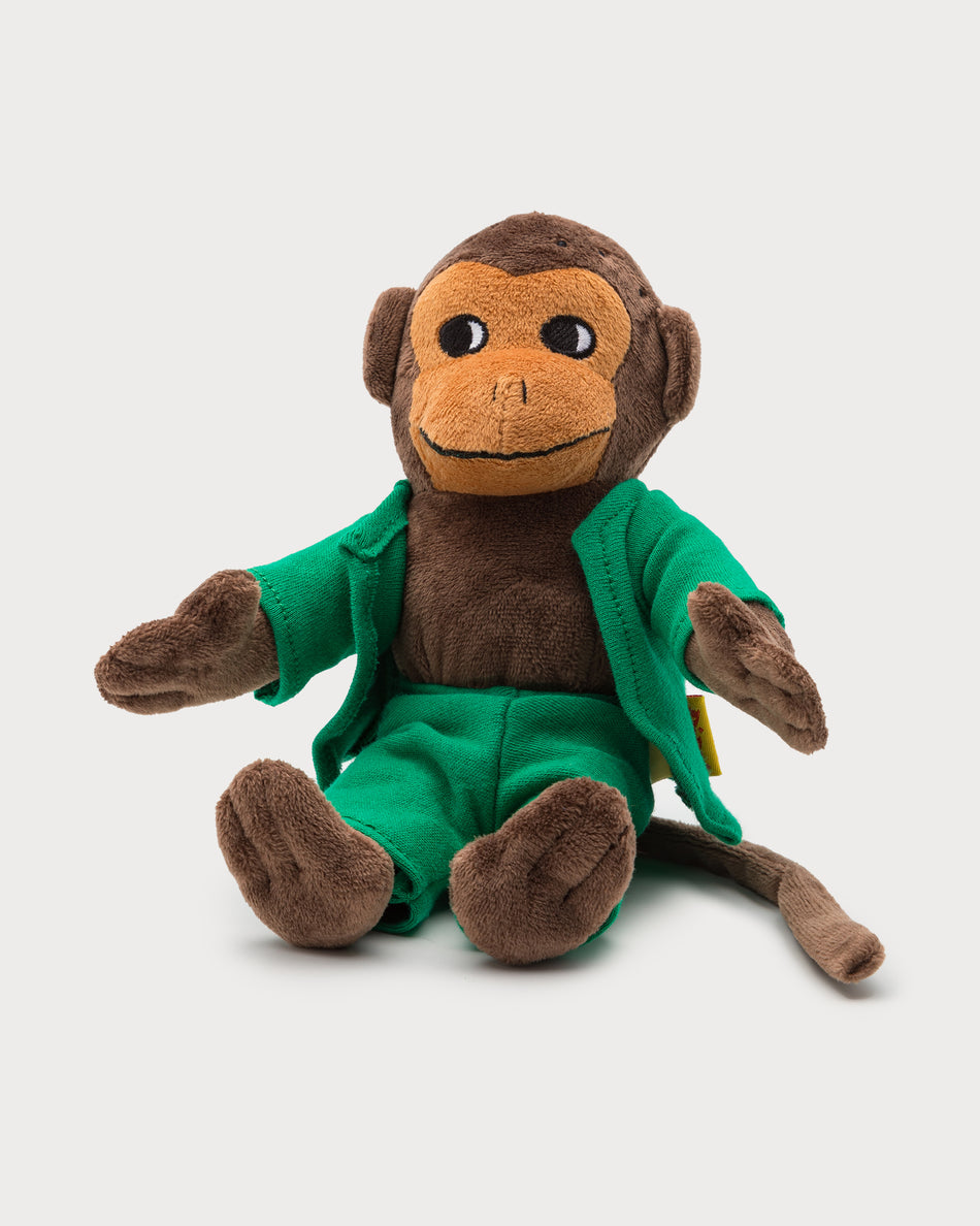 TPG – Herr Nilsson Suit – Plush Toy brown Size: One Size